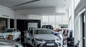 LEXUS OTEVŘEL NOVÝ SHOWROOM V KARLOVÝCH VARECH 